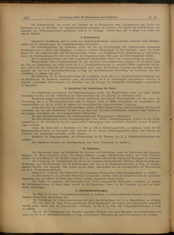 Verordnungs-Blatt für Eisenbahnen und Schiffahrt: Veröffentlichungen in Tarif- und Transport-Angelegenheiten 19000522 Seite: 4