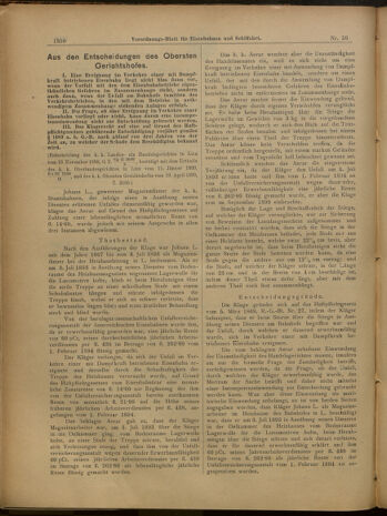 Verordnungs-Blatt für Eisenbahnen und Schiffahrt: Veröffentlichungen in Tarif- und Transport-Angelegenheiten 19000524 Seite: 2