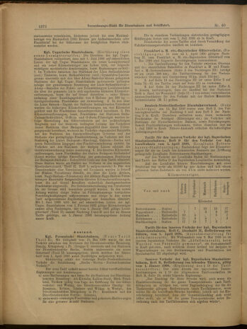 Verordnungs-Blatt für Eisenbahnen und Schiffahrt: Veröffentlichungen in Tarif- und Transport-Angelegenheiten 19000526 Seite: 8