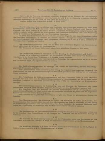 Verordnungs-Blatt für Eisenbahnen und Schiffahrt: Veröffentlichungen in Tarif- und Transport-Angelegenheiten 19000529 Seite: 18