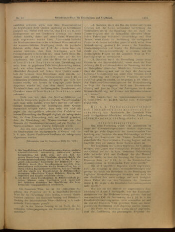 Verordnungs-Blatt für Eisenbahnen und Schiffahrt: Veröffentlichungen in Tarif- und Transport-Angelegenheiten 19000529 Seite: 3