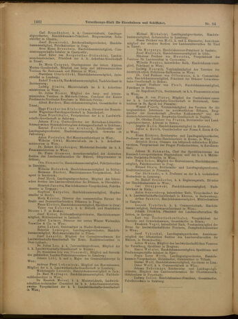 Verordnungs-Blatt für Eisenbahnen und Schiffahrt: Veröffentlichungen in Tarif- und Transport-Angelegenheiten 19000607 Seite: 8