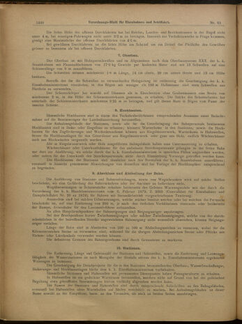 Verordnungs-Blatt für Eisenbahnen und Schiffahrt: Veröffentlichungen in Tarif- und Transport-Angelegenheiten 19000609 Seite: 4