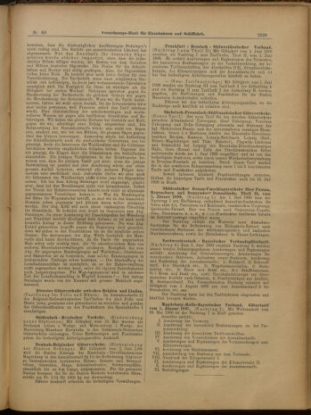 Verordnungs-Blatt für Eisenbahnen und Schiffahrt: Veröffentlichungen in Tarif- und Transport-Angelegenheiten 19000619 Seite: 13