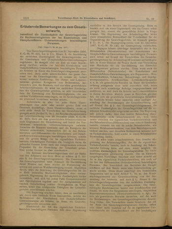 Verordnungs-Blatt für Eisenbahnen und Schiffahrt: Veröffentlichungen in Tarif- und Transport-Angelegenheiten 19000619 Seite: 2