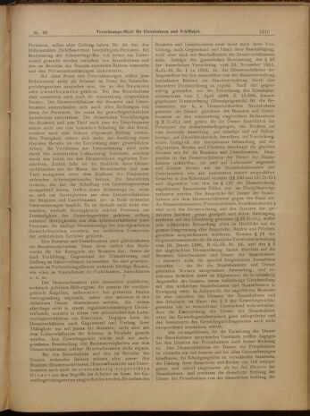 Verordnungs-Blatt für Eisenbahnen und Schiffahrt: Veröffentlichungen in Tarif- und Transport-Angelegenheiten 19000619 Seite: 3