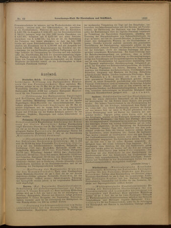 Verordnungs-Blatt für Eisenbahnen und Schiffahrt: Veröffentlichungen in Tarif- und Transport-Angelegenheiten 19000619 Seite: 7