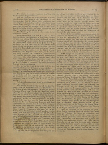 Verordnungs-Blatt für Eisenbahnen und Schiffahrt: Veröffentlichungen in Tarif- und Transport-Angelegenheiten 19000626 Seite: 2