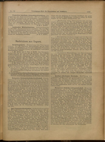 Verordnungs-Blatt für Eisenbahnen und Schiffahrt: Veröffentlichungen in Tarif- und Transport-Angelegenheiten 19000626 Seite: 5