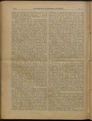 Verordnungs-Blatt für Eisenbahnen und Schiffahrt: Veröffentlichungen in Tarif- und Transport-Angelegenheiten 19000628 Seite: 2