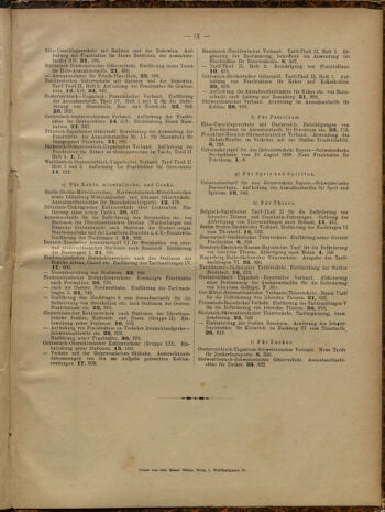 Verordnungs-Blatt für Eisenbahnen und Schiffahrt: Veröffentlichungen in Tarif- und Transport-Angelegenheiten 19000628 Seite: 25