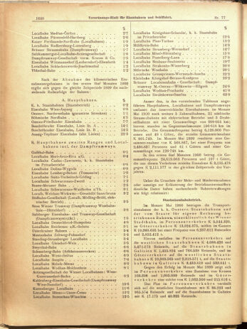 Verordnungs-Blatt für Eisenbahnen und Schiffahrt: Veröffentlichungen in Tarif- und Transport-Angelegenheiten 19000710 Seite: 4