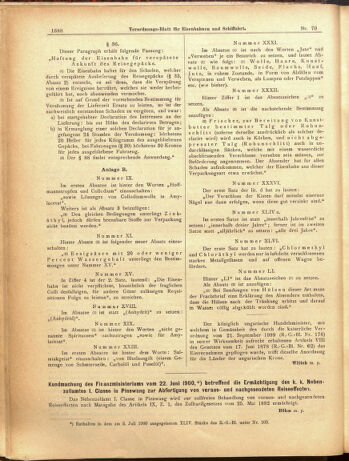 Verordnungs-Blatt für Eisenbahnen und Schiffahrt: Veröffentlichungen in Tarif- und Transport-Angelegenheiten 19000714 Seite: 4