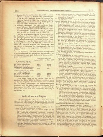 Verordnungs-Blatt für Eisenbahnen und Schiffahrt: Veröffentlichungen in Tarif- und Transport-Angelegenheiten 19000717 Seite: 6