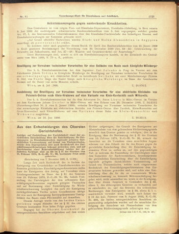 Verordnungs-Blatt für Eisenbahnen und Schiffahrt: Veröffentlichungen in Tarif- und Transport-Angelegenheiten 19000719 Seite: 3