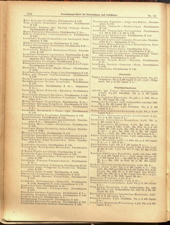 Verordnungs-Blatt für Eisenbahnen und Schiffahrt: Veröffentlichungen in Tarif- und Transport-Angelegenheiten 19000724 Seite: 6