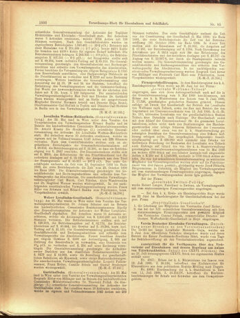 Verordnungs-Blatt für Eisenbahnen und Schiffahrt: Veröffentlichungen in Tarif- und Transport-Angelegenheiten 19000728 Seite: 16