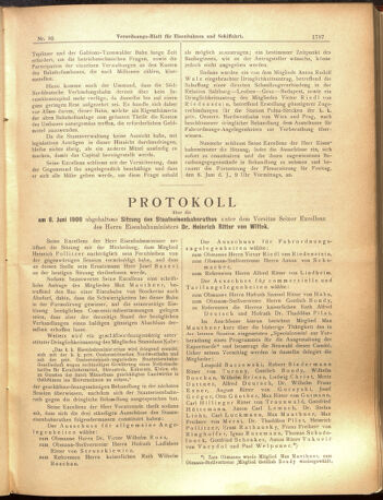 Verordnungs-Blatt für Eisenbahnen und Schiffahrt: Veröffentlichungen in Tarif- und Transport-Angelegenheiten 19000728 Seite: 3