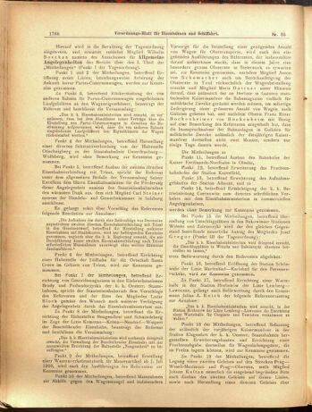 Verordnungs-Blatt für Eisenbahnen und Schiffahrt: Veröffentlichungen in Tarif- und Transport-Angelegenheiten 19000728 Seite: 4