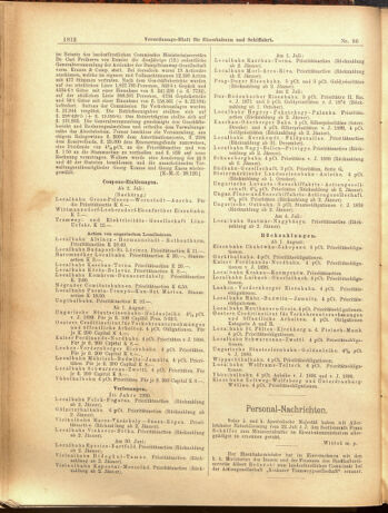 Verordnungs-Blatt für Eisenbahnen und Schiffahrt: Veröffentlichungen in Tarif- und Transport-Angelegenheiten 19000731 Seite: 8