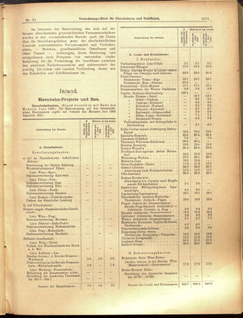 Verordnungs-Blatt für Eisenbahnen und Schiffahrt: Veröffentlichungen in Tarif- und Transport-Angelegenheiten 19000811 Seite: 3