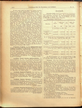 Verordnungs-Blatt für Eisenbahnen und Schiffahrt: Veröffentlichungen in Tarif- und Transport-Angelegenheiten 19000811 Seite: 4