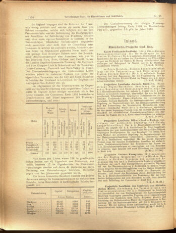 Verordnungs-Blatt für Eisenbahnen und Schiffahrt: Veröffentlichungen in Tarif- und Transport-Angelegenheiten 19000823 Seite: 2