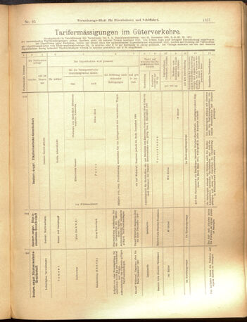 Verordnungs-Blatt für Eisenbahnen und Schiffahrt: Veröffentlichungen in Tarif- und Transport-Angelegenheiten 19000823 Seite: 9