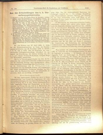 Verordnungs-Blatt für Eisenbahnen und Schiffahrt: Veröffentlichungen in Tarif- und Transport-Angelegenheiten 19000904 Seite: 3