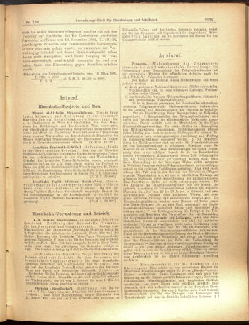 Verordnungs-Blatt für Eisenbahnen und Schiffahrt: Veröffentlichungen in Tarif- und Transport-Angelegenheiten 19000904 Seite: 5