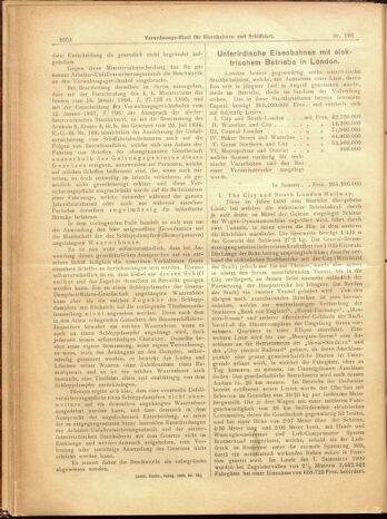 Verordnungs-Blatt für Eisenbahnen und Schiffahrt: Veröffentlichungen in Tarif- und Transport-Angelegenheiten 19000911 Seite: 14