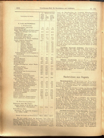 Verordnungs-Blatt für Eisenbahnen und Schiffahrt: Veröffentlichungen in Tarif- und Transport-Angelegenheiten 19000913 Seite: 14