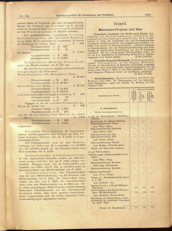 Verordnungs-Blatt für Eisenbahnen und Schiffahrt: Veröffentlichungen in Tarif- und Transport-Angelegenheiten 19000913 Seite: 37