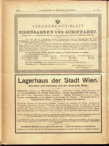 Verordnungs-Blatt für Eisenbahnen und Schiffahrt: Veröffentlichungen in Tarif- und Transport-Angelegenheiten 19000913 Seite: 40