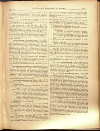 Verordnungs-Blatt für Eisenbahnen und Schiffahrt: Veröffentlichungen in Tarif- und Transport-Angelegenheiten 19000915 Seite: 15