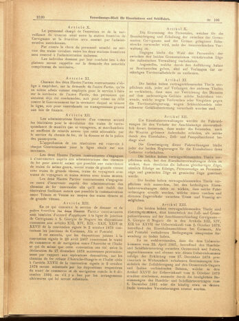 Verordnungs-Blatt für Eisenbahnen und Schiffahrt: Veröffentlichungen in Tarif- und Transport-Angelegenheiten 19000918 Seite: 24