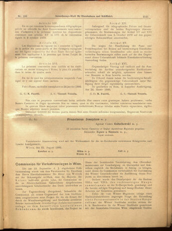 Verordnungs-Blatt für Eisenbahnen und Schiffahrt: Veröffentlichungen in Tarif- und Transport-Angelegenheiten 19000918 Seite: 25