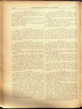 Verordnungs-Blatt für Eisenbahnen und Schiffahrt: Veröffentlichungen in Tarif- und Transport-Angelegenheiten 19000918 Seite: 4