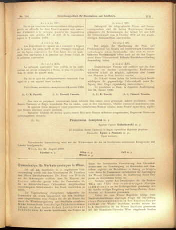 Verordnungs-Blatt für Eisenbahnen und Schiffahrt: Veröffentlichungen in Tarif- und Transport-Angelegenheiten 19000918 Seite: 5