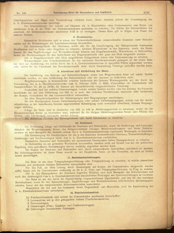 Verordnungs-Blatt für Eisenbahnen und Schiffahrt: Veröffentlichungen in Tarif- und Transport-Angelegenheiten 19000922 Seite: 21