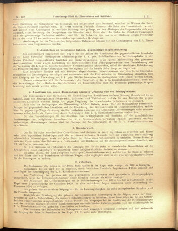 Verordnungs-Blatt für Eisenbahnen und Schiffahrt: Veröffentlichungen in Tarif- und Transport-Angelegenheiten 19000922 Seite: 3