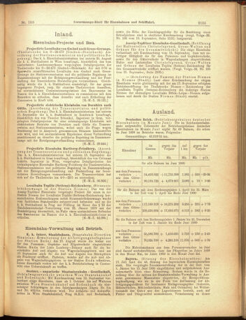 Verordnungs-Blatt für Eisenbahnen und Schiffahrt: Veröffentlichungen in Tarif- und Transport-Angelegenheiten 19000922 Seite: 7