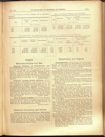 Verordnungs-Blatt für Eisenbahnen und Schiffahrt: Veröffentlichungen in Tarif- und Transport-Angelegenheiten 19000927 Seite: 5