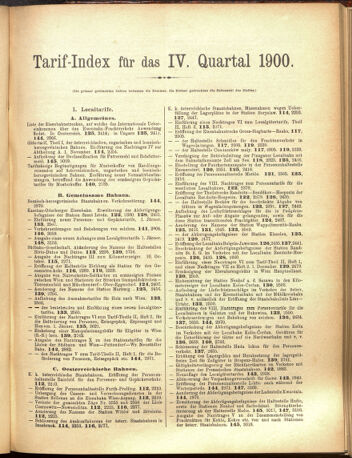 Verordnungs-Blatt für Eisenbahnen und Schiffahrt: Veröffentlichungen in Tarif- und Transport-Angelegenheiten 19000929 Seite: 17