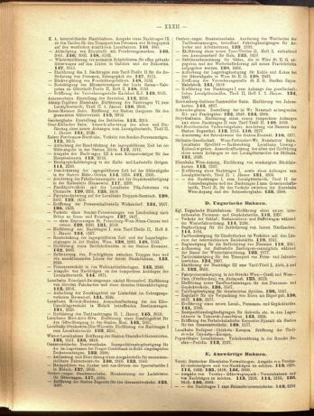 Verordnungs-Blatt für Eisenbahnen und Schiffahrt: Veröffentlichungen in Tarif- und Transport-Angelegenheiten 19000929 Seite: 18