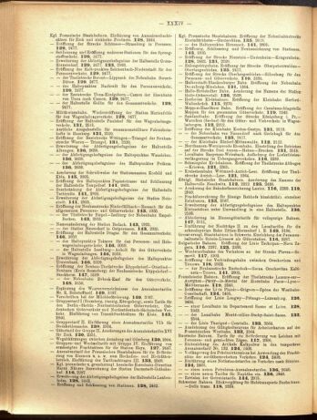 Verordnungs-Blatt für Eisenbahnen und Schiffahrt: Veröffentlichungen in Tarif- und Transport-Angelegenheiten 19000929 Seite: 20