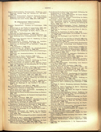 Verordnungs-Blatt für Eisenbahnen und Schiffahrt: Veröffentlichungen in Tarif- und Transport-Angelegenheiten 19000929 Seite: 23