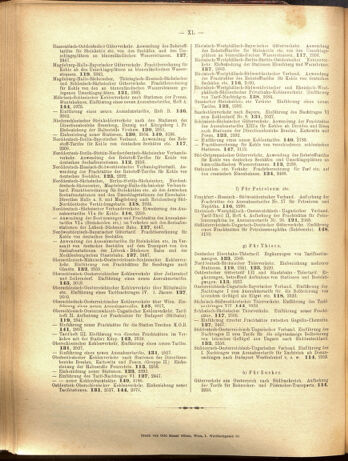 Verordnungs-Blatt für Eisenbahnen und Schiffahrt: Veröffentlichungen in Tarif- und Transport-Angelegenheiten 19000929 Seite: 26