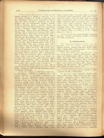 Verordnungs-Blatt für Eisenbahnen und Schiffahrt: Veröffentlichungen in Tarif- und Transport-Angelegenheiten 19001004 Seite: 6