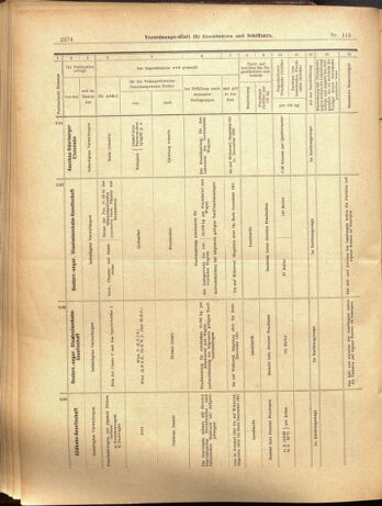 Verordnungs-Blatt für Eisenbahnen und Schiffahrt: Veröffentlichungen in Tarif- und Transport-Angelegenheiten 19001009 Seite: 18